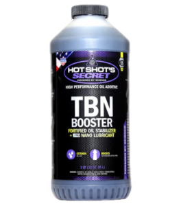 Hotshot Secret TBN Booster - Obtainable from NanoTech Petroleum in South Africa